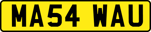MA54WAU