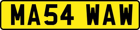 MA54WAW