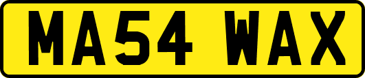 MA54WAX