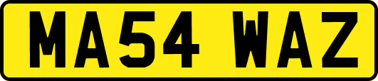 MA54WAZ