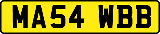 MA54WBB