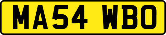 MA54WBO