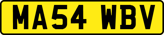 MA54WBV
