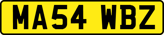 MA54WBZ