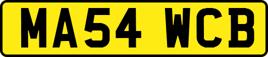 MA54WCB