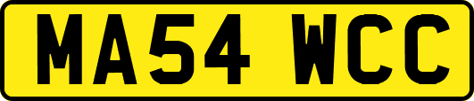 MA54WCC