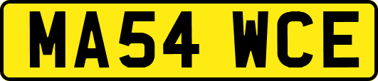 MA54WCE