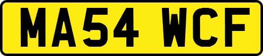 MA54WCF
