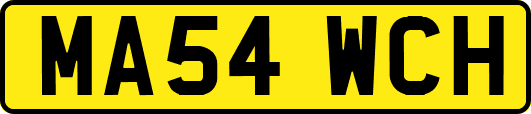 MA54WCH