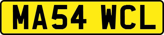 MA54WCL