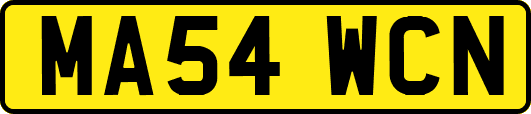 MA54WCN
