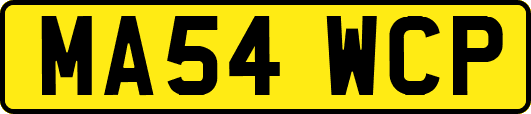 MA54WCP