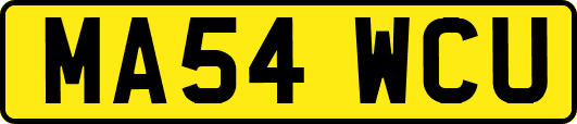 MA54WCU
