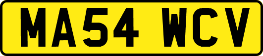 MA54WCV