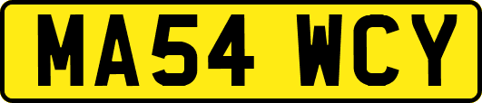 MA54WCY