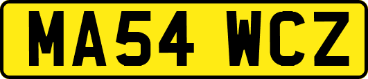 MA54WCZ