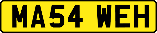 MA54WEH