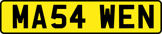 MA54WEN