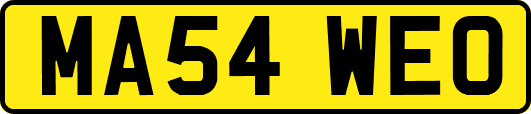 MA54WEO