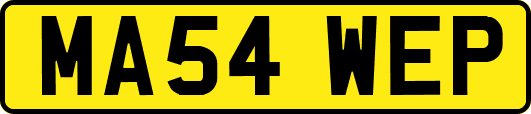 MA54WEP
