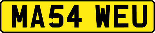 MA54WEU