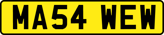 MA54WEW