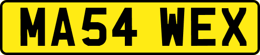 MA54WEX