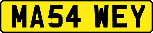 MA54WEY