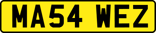 MA54WEZ