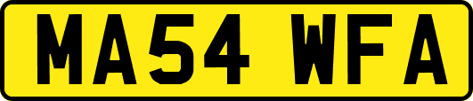 MA54WFA