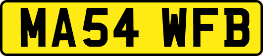 MA54WFB