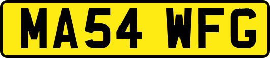 MA54WFG