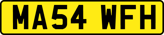 MA54WFH