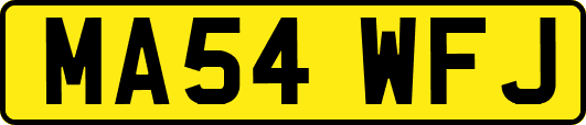 MA54WFJ