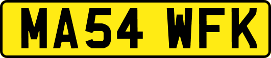 MA54WFK
