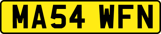 MA54WFN