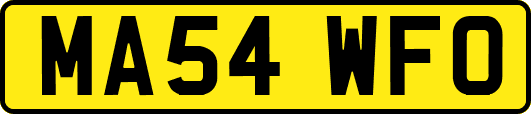 MA54WFO