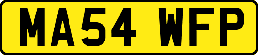 MA54WFP