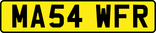 MA54WFR