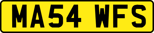 MA54WFS