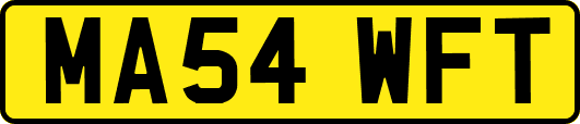 MA54WFT