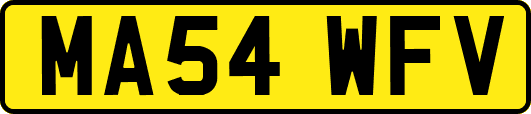 MA54WFV