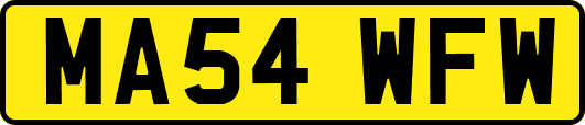 MA54WFW