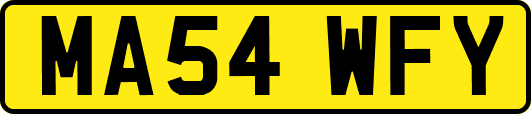 MA54WFY
