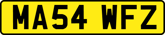 MA54WFZ
