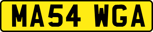 MA54WGA