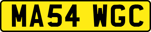MA54WGC