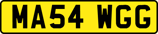 MA54WGG