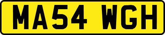 MA54WGH