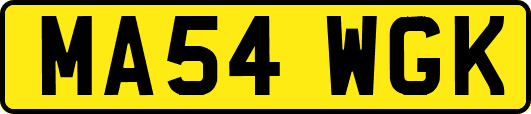MA54WGK